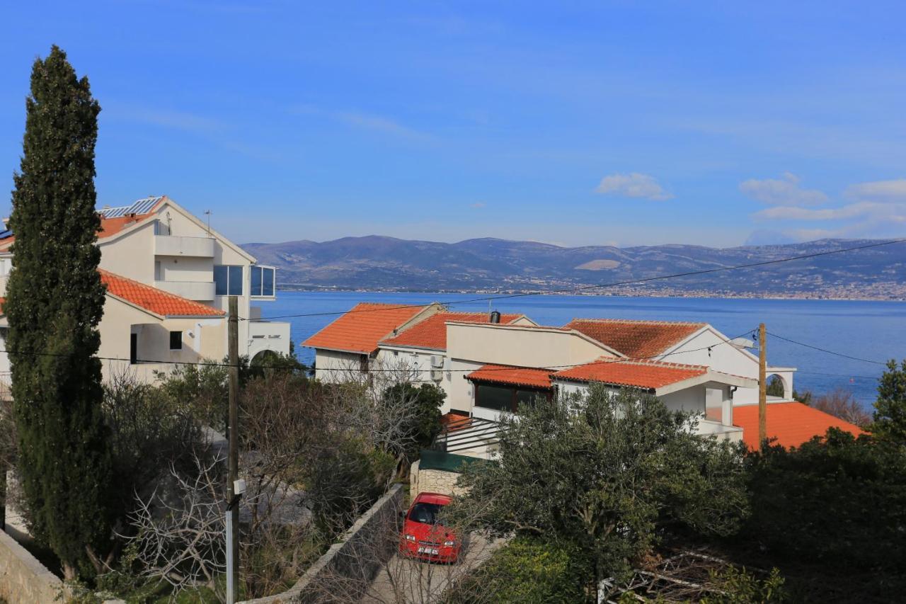 Apartments By The Sea Slatine, Ciovo - 16345 Exterior photo